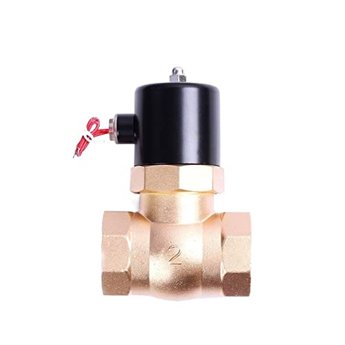 1/2" 3/4" 1" 1-1/4" 1-1/2" 2" Ganzkupfer Hochtemperatur-Dampfmagnetventil 380V 240V 220V 120V 110V 24V 12V 1/2" 3/4" 1" 1-1/4" 1-1/2" 2" Ganzkupfer Hochtemperatur-Dampfmagnetventil 380V 240V 220V 120V 110V 24V 12V von NOBIRTBSA