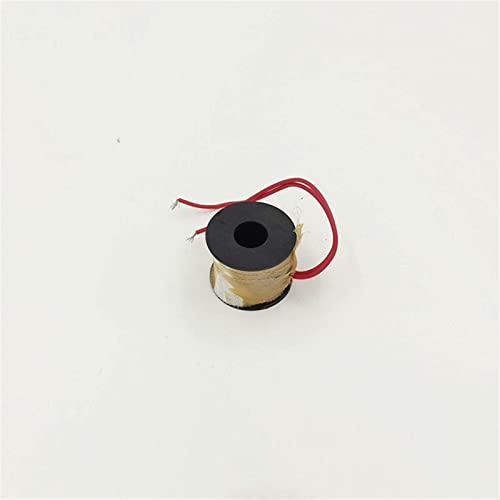 1Pc Elektrische Spulen Wasser Luft Ventil Spulen N/C 2 Weg Magnetspule Kit Ersetzen 2W250-25 2W320-32 DC12V 24V AC110V 220V Nützlich(12V) von NOBIRTBSA