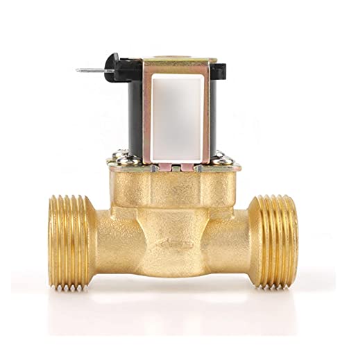G3/4 2-Wege-Wassereinlass N/C Normal geschlossenes elektrisches Magnetventil AC 220/240 V FCD-180B Elektroventil G3/4 2-Wege-Wassereinlass N/C Normal geschlossenes elektrisches Magnetventil AC 220/240 V FCD-180B Elektroventil von NOBIRTBSA