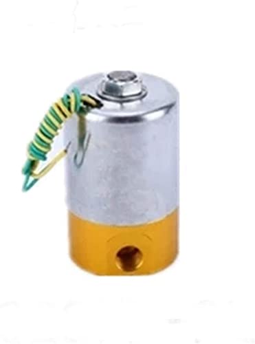 NOBIRTBSA 1/8 1/4 Zoll Messing Luftmagnetventil Q22XD Q23XD Elektromagnetisches Ventil Q22XD-4L Q23XD-4L DC24V 12V AC220V 110V Nützlich(Q22xd 4l,AC220V) von NOBIRTBSA