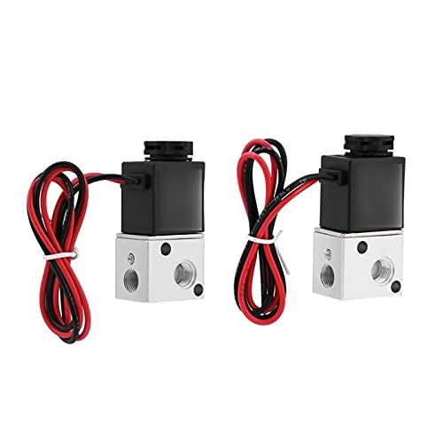 NOBIRTBSA 3V1-06 DC 12V/24V 3 Wege 2 Positionen 1/8(24V) von NOBIRTBSA