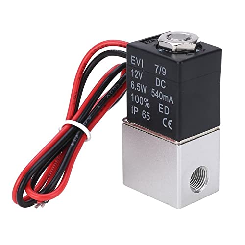 Ventil 2V025-08 Luftpneumatikventil 1/4(24V) von NOBIRTBSA