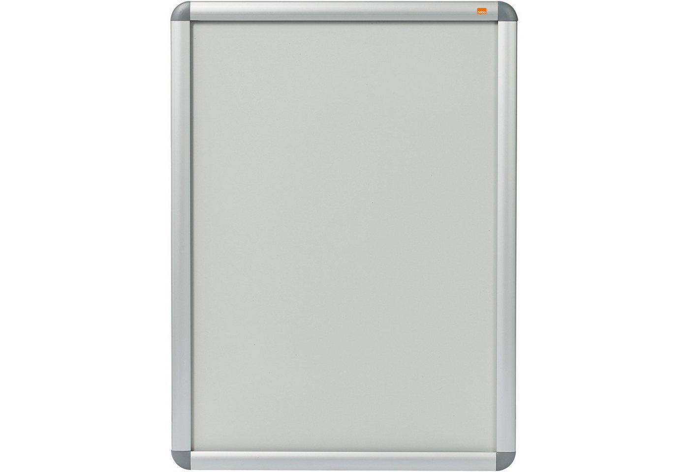 NOBO Bilderrahmen Nobo Bilderwechselrahmen A2 Aluminium Nr. 1902212, silber von NOBO