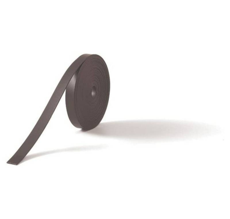 NOBO Klebeband Magnetband schwarz 1,0 x 500,0 cm NOBO Klebeband Magnetband schwarz 1,0 x 500,0 cm von NOBO