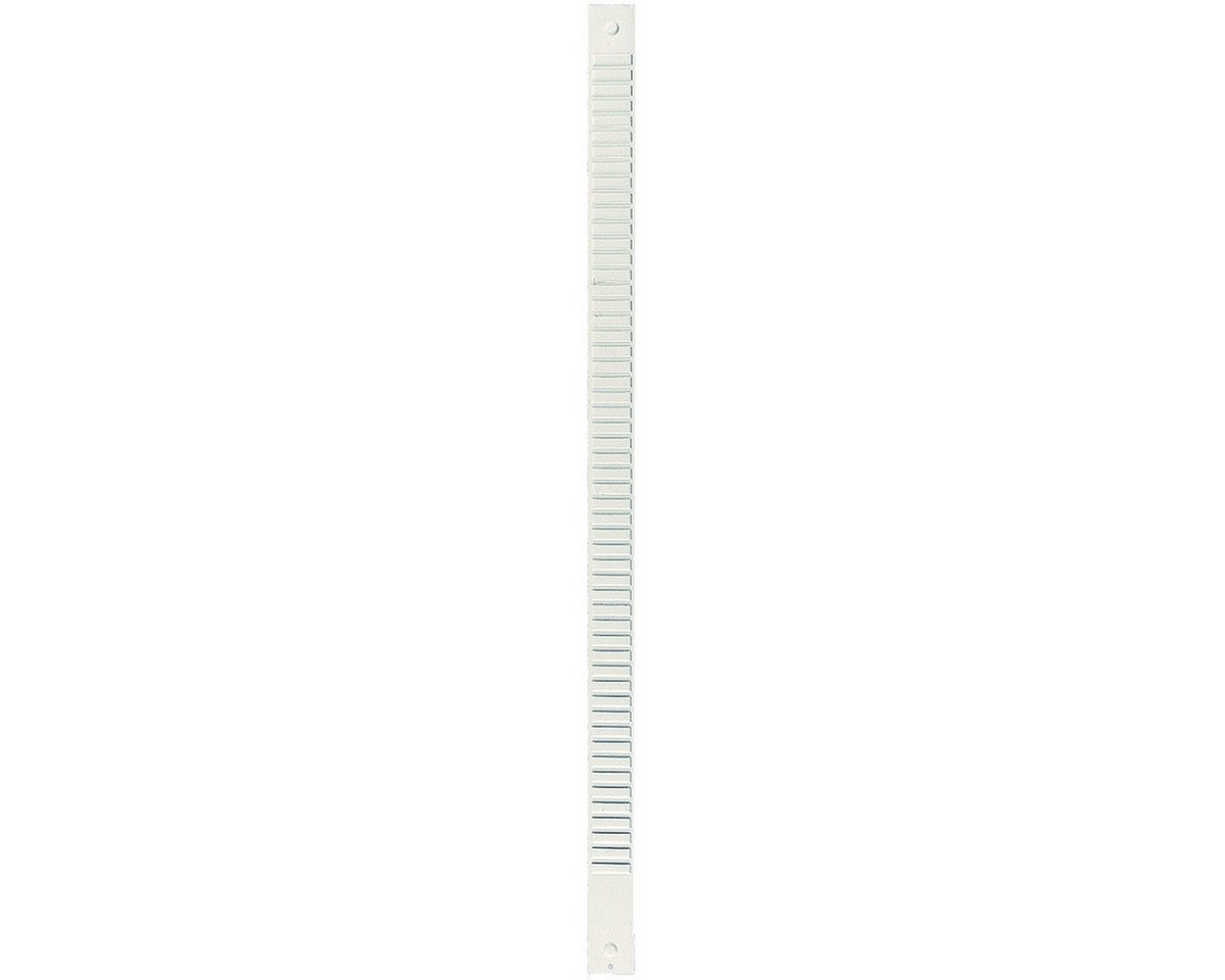 NOBO Wandtafel Kartenträger-Modul 96mmx955mm grau NOBO Wandtafel Kartenträger-Modul 96mmx955mm grau von NOBO