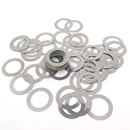NOBRIM Flache Unterlegscheibe 10 M9 M10 M12 M13 M14 M15 M16 M17 M18 M20 M22 M25 M30 M35 M40 Ultradünne Einstellscheibe aus Edelstahl, einfache Dichtung Präzisions-Einstelldichtung NOBRIM Flache Unterlegscheibe 10 M9 M10 M12 M13 M14 M15 M16 M17 M18 M20 M22 M25 M30 M35 M40 Ultradünne Einstellscheibe aus Edelstahl, einfache Dichtung Präzisions-Einstelldichtung von NOBRIM