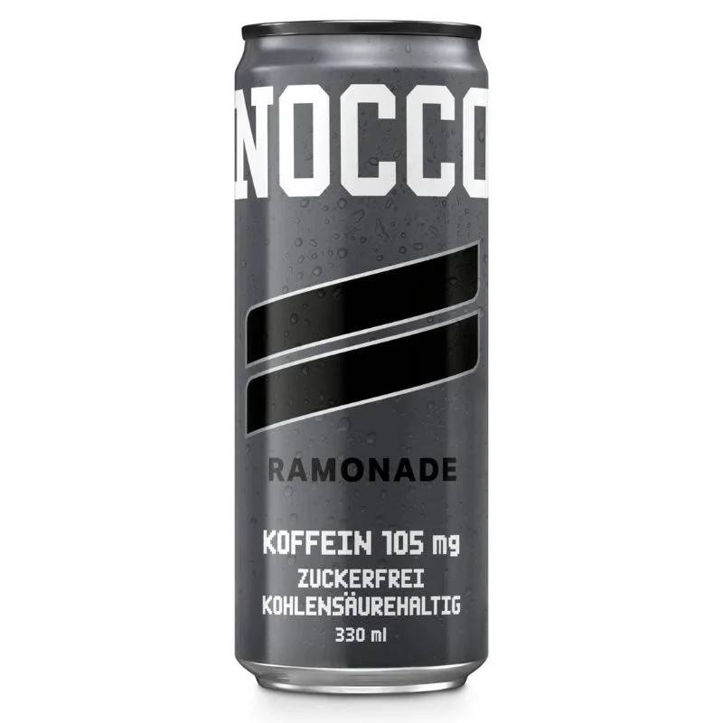 Nocco Focus Energydrink Ramonade 0,33 l von NOCCO
