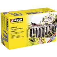 NOCH 58665 H0 Bruchstein-Viadukt 1gleisig Universell NOCH 58665 H0 Bruchstein-Viadukt 1gleisig Universell von NOCH