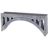 NOCH 58670 H0 Rhône-Viadukt 1gleisig Universell (L x B x H) 370 x 44 x 150mm von NOCH