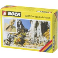 NOCH 60880 Fels-Spachtelmasse Granit 400g von NOCH