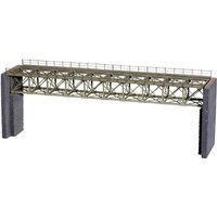 NOCH 67020 H0 Stahlbrücke 1gleisig Universell (L x B x H) 372 x 80 x 128mm von NOCH