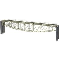 NOCH 67028 H0 Fischbauchbrücke 1gleisig Universell (L x B x H) 540 x 75 x 128mm von NOCH