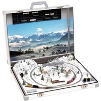 NOCH 88318 Z Modellbahnkoffer St. Anton Z Märklin miniclub Gleis NOCH 88318 Z Modellbahnkoffer St. Anton Z Märklin miniclub Gleis von NOCH