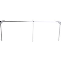 NOCH Alu-Zargensystem 62240 Basis-Set Aluminium 1St. NOCH Alu-Zargensystem 62240 Basis-Set Aluminium 1St. von NOCH