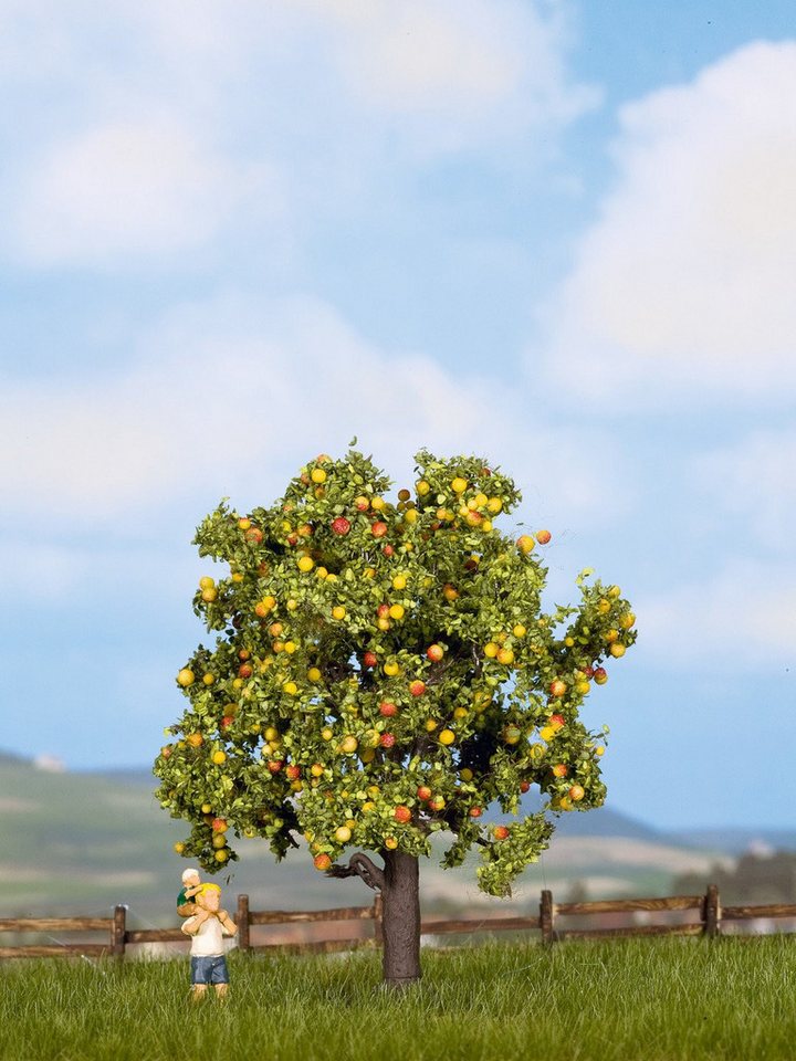 NOCH Dekobaum NOCH Apfelbaum mit Früchten, Modellbaum mit roten NOCH Dekobaum NOCH Apfelbaum mit Früchten, Modellbaum mit roten von NOCH