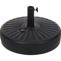 Gartenschirmständer, Ø 51 cm, 22 L von EDM
