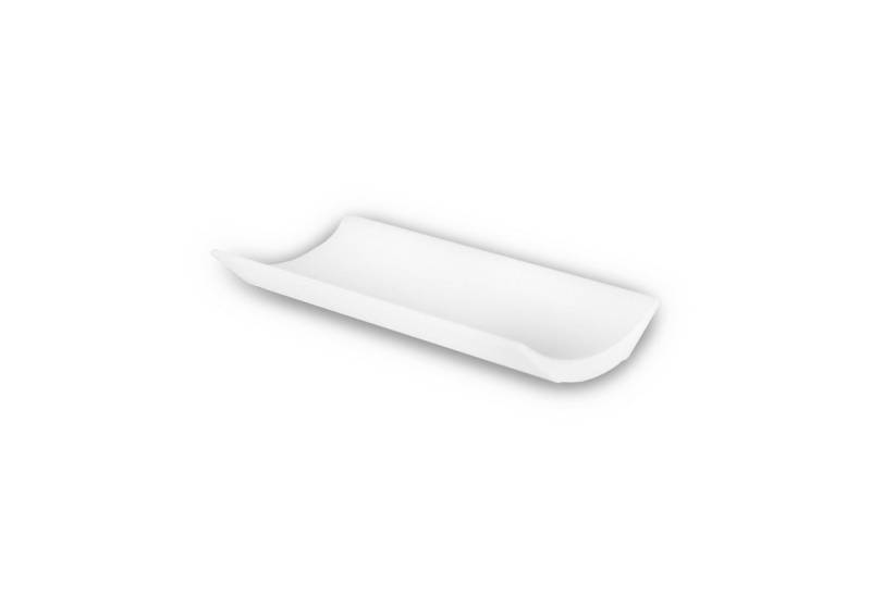 NOËL & MARQUET by nmc Deckenleiste 1 MUSTERSTÜCK NMC S-NE1 PURE 10 cm MUSTER Eckleiste Stuckleiste, Extrudiertes Polystyrol (LDPS), 1 MUSTERSTÜCK, 1-St., MUSTER Eckleiste Stuckleiste ca. 10 cm lang von NOËL & MARQUET by nmc