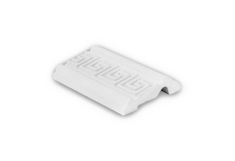 NOËL & MARQUET by nmc Zierleiste 1 MUSTERSTÜCK NMC S-Z31 10 cm MUSTER der Wand- und Friesleiste, Polyurethan Hartschaum, 1-St., 1 MUSTERSTÜCK Wandleiste Stuckleiste ca. 10 cm lang von NOËL & MARQUET by nmc