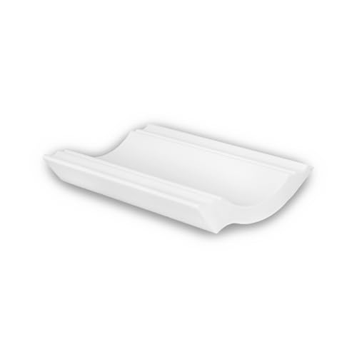 1 MUSTERSTÜCK S-Z1220 NMC ARSTYL Noel Marquet | MUSTER Eckleiste Stuckleiste ca. 10 cm lang von NOEL & MARQUET