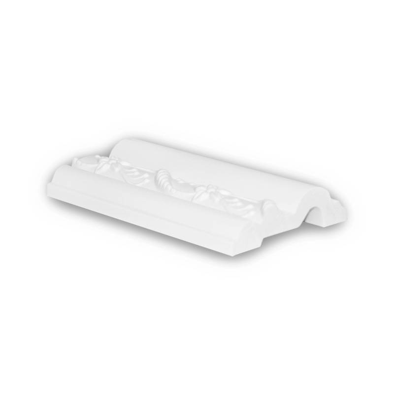 NOEL & MARQUET NMC 1 MUSTERSTÜCK ARSTYL S-Z30 10 cm MUSTER der Wand- und Friesleiste Stuckleiste von NOEL & MARQUET