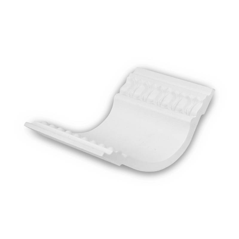 NOEL & MARQUET NMC 1 MUSTERSTÜCK ARSTYL S-Z6 10 cm MUSTER der Eckleiste Stuckleiste von NOEL & MARQUET