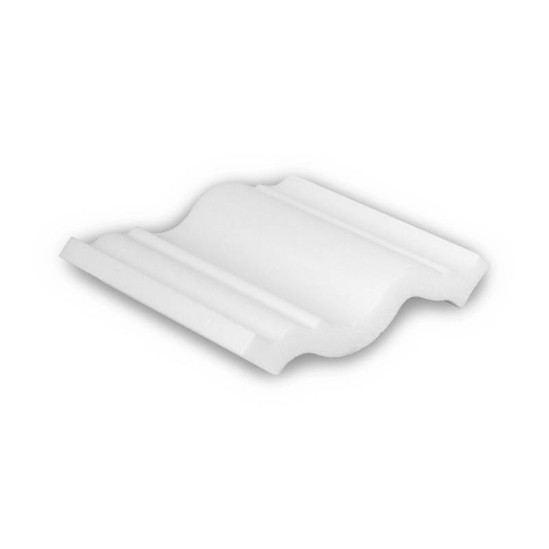 NOEL & MARQUET NMC 1 MUSTERSTÜCK NOMASTYL S-GR 10 cm MUSTER der Eckleiste Stuckleiste NOEL & MARQUET NMC 1 MUSTERSTÜCK NOMASTYL S-GR 10 cm MUSTER der Eckleiste Stuckleiste von NOEL & MARQUET