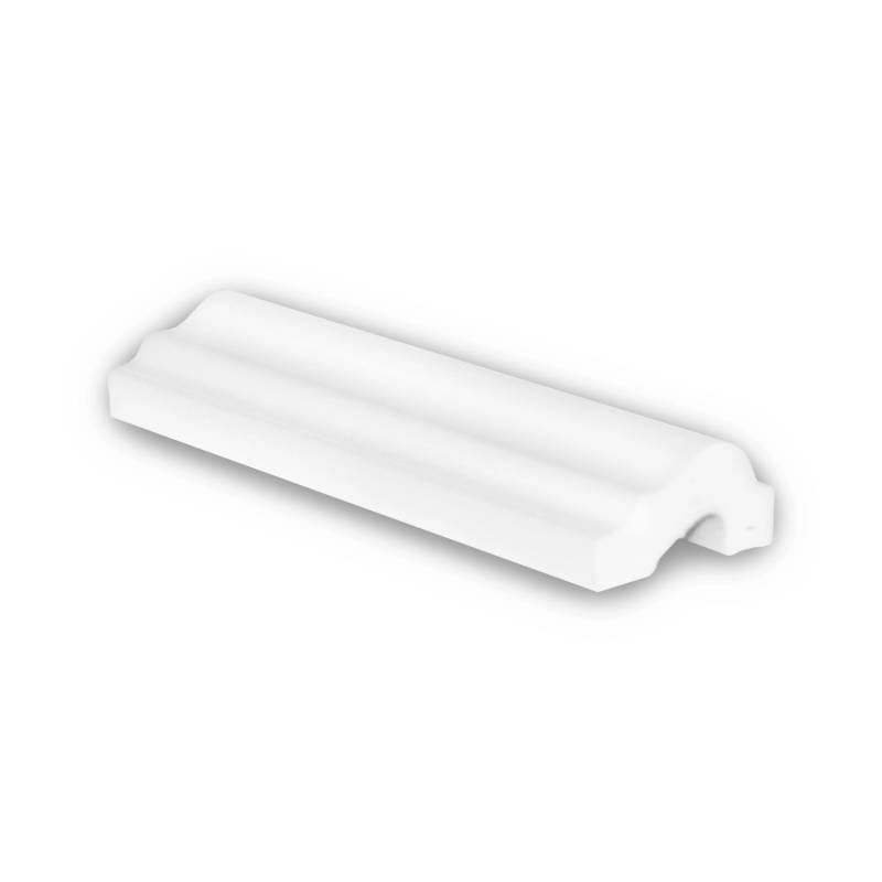 NOEL & MARQUET NMC 1 MUSTERSTÜCK NOMASTYL S-O 10 cm MUSTER der Eckleiste Stuckleiste von NOEL & MARQUET