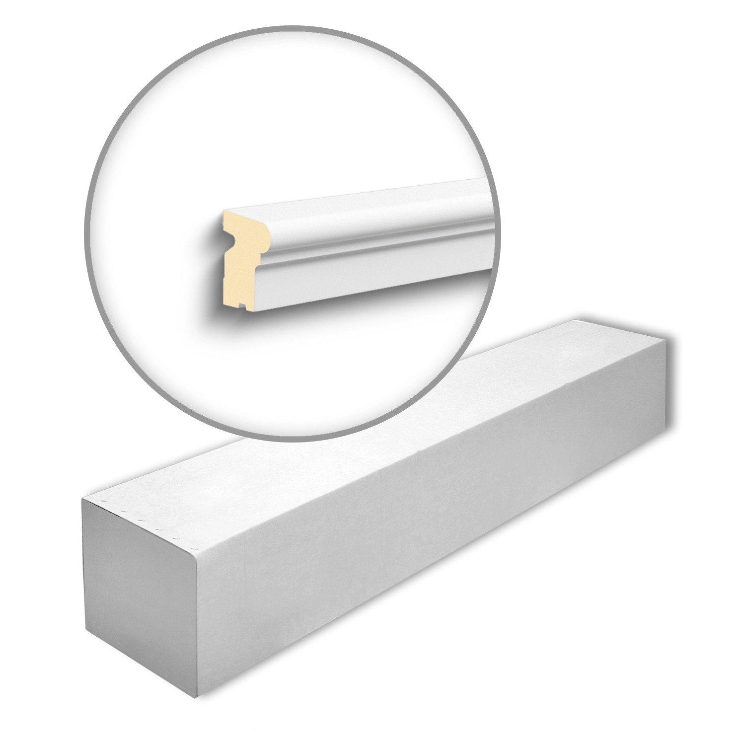 NOEL & MARQUET NMC FA14-Box DOMOSTYL Fenstersohlbänke 1 Karton Set mit 7 Leisten 14 m Weiß NOEL & MARQUET NMC FA14-Box DOMOSTYL Fenstersohlbänke 1 Karton Set mit 7 Leisten 14 m Weiß von NOEL & MARQUET
