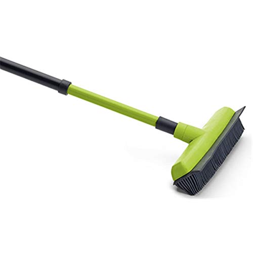 NÖLLE PROFI BRUSH 227500 Gummibesen mit Teleskopstange, 320 mm von NÖLLE PROFI BRUSH