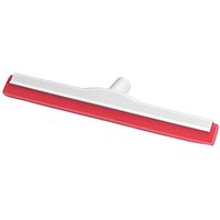 Nölle Profi Brush - Nölle HACCP-Wasserschieber 45 cmm.Hygiene-Gummi, rot von NÖLLE PROFI BRUSH