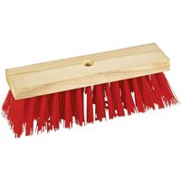 Straßenbesen Holz/Elaston 32cm Straßenbesen Holz/Elaston 32cm von NÖLLE PROFI BRUSH