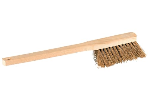 Handfeger Kokos L.450mm m. Holzrücken SOREX von Nölle
