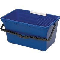 NÖLLE Eimer 22l Ku.blau f.Fensterreinigung von NÖLLE
