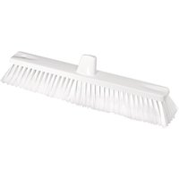 NÖLLE HACCP-Besen L.600mm Borstenstärke 0,50mm weiß von NÖLLE