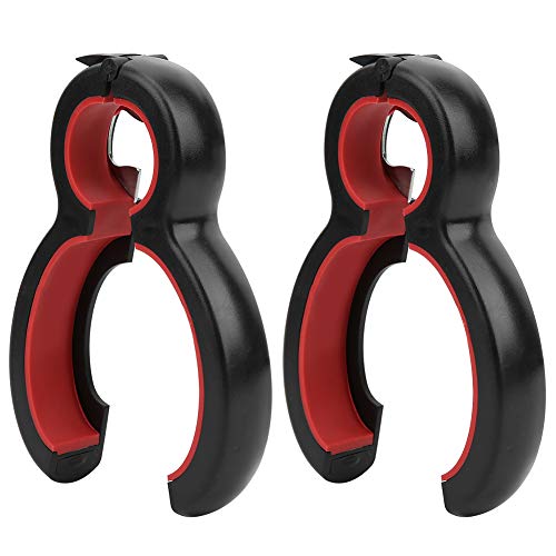 2 Stücke 6 In 1 Dosenöffner Edelstahl Öffner Multifunktionale Flaschenöffner Küche Handheld Gadgets von NOENNULL