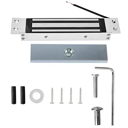 DC 12V 180kg Haltekraft Integriertes elektrisches Magnetschloss Türschloss mit Zugangskontrolle DC 12V 180kg Haltekraft Integriertes elektrisches Magnetschloss Türschloss mit Zugangskontrolle von NOENNULL