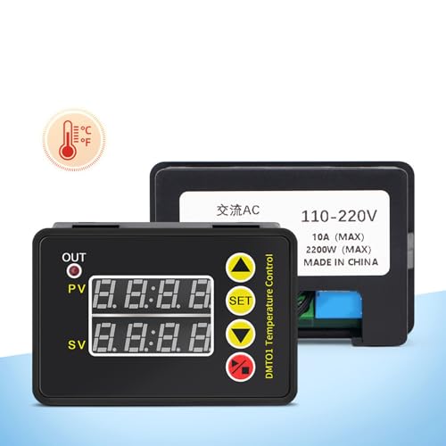 Digitales Temperaturreglermodul von NOENNULL