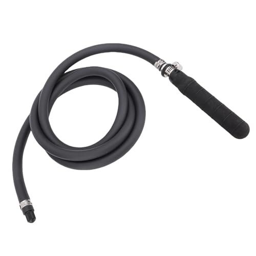 Drain Blase mit Rohr PVC Hoch Elastische Abflussreinigung Blase Tragbare Lang Anhaltende Leckdichte Abfluss Blockage Blockage Kit für Badezimmerflächen Küchenspülen von NOENNULL