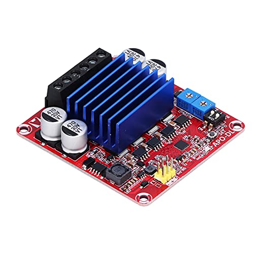 Motortreiberplatine ESC-Steuermodul Elektronisches Zubehör DC 7-24V APO-DL Motortreiberplatine ESC-Steuermodul Elektronisches Zubehör DC 7-24V APO-DL von NOENNULL