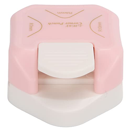 NOENNULL 3-in-1-Eck-Rounder-Punch-Arbeits Sparender Papiers Ch Neider für Glatte Runde Kanten, Tragbares Eck Rundungs Werkzeug für Scrap Booking, Karten, Fotos, Heim-und Büro Gebrauch NOENNULL 3-in-1-Eck-Rounder-Punch-Arbeits Sparender Papiers Ch Neider für Glatte Runde Kanten, Tragbares Eck Rundungs Werkzeug für Scrap Booking, Karten, Fotos, Heim-und Büro Gebrauch von NOENNULL