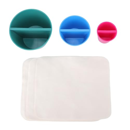 NOENNULL 3pcs Kegel -Keramik -Werkzeug Mehrere Größen Töpfertool Fixierfelgen Keramik Shaper 3D -gedruckt NOENNULL 3pcs Kegel -Keramik -Werkzeug Mehrere Größen Töpfertool Fixierfelgen Keramik Shaper 3D -gedruckt von NOENNULL