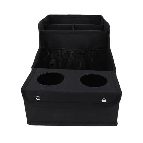 NOENNULL Autositz Organizer mit Fächerbecher Halter Mehrere Beutel Faltbare Autositzbox Wasserdurchdrückung Großer Kapazität Vordersitzer Aufbewahrungsbox für Snacks Spielzeug für Snacks NOENNULL Autositz Organizer mit Fächerbecher Halter Mehrere Beutel Faltbare Autositzbox Wasserdurchdrückung Großer Kapazität Vordersitzer Aufbewahrungsbox für Snacks Spielzeug für Snacks von NOENNULL