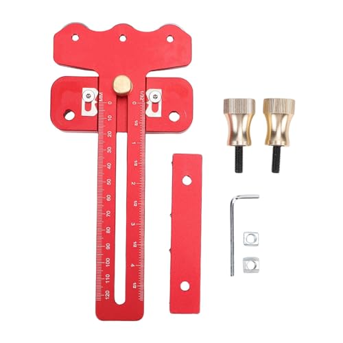 NOENNULL Tischsäge Jig 3 Riemenscheiben Thin Jig Aluminiumlegierung Tischanleitung Klemme Holzbearbeitungswerkzeuge Schnelles Dünn -Ripping -Handbuch für 3/8in X 3/4in U -Schlitz 1/4in X NOENNULL Tischsäge Jig 3 Riemenscheiben Thin Jig Aluminiumlegierung Tischanleitung Klemme Holzbearbeitungswerkzeuge Schnelles Dünn -Ripping -Handbuch für 3/8in X 3/4in U -Schlitz 1/4in X von NOENNULL