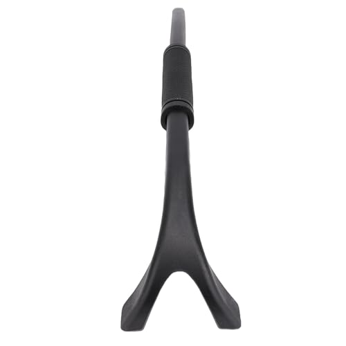 NOENNULL Tischsäge Push Stick Holz Gehrungssäge Hold Down Stick Ergonomisch Griff Forked Design Tischsäge Push Griff für Holzbearbeitung von NOENNULL