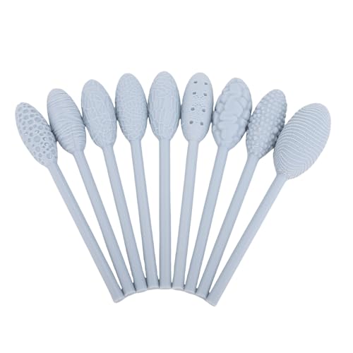 NOENNULL Tonart -Textur -Werkzeug -Set, 12pcs Ergonomische Multifunktionale Keramik -Skulptionswerkzeuge für Keramik, Polymer -Tonhandhandwerk NOENNULL Tonart -Textur -Werkzeug -Set, 12pcs Ergonomische Multifunktionale Keramik -Skulptionswerkzeuge für Keramik, Polymer -Tonhandhandwerk von NOENNULL