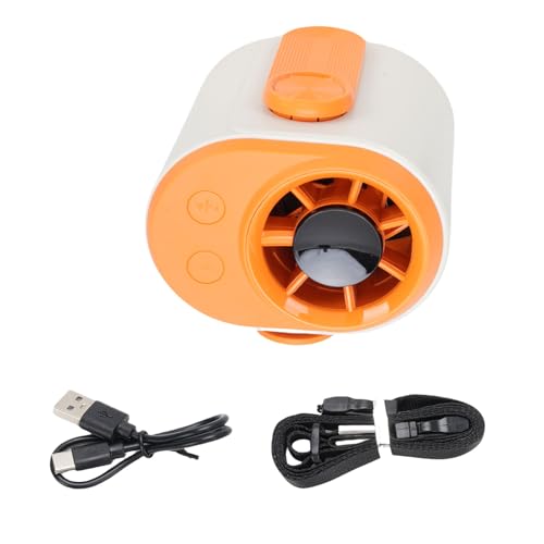 NOENNULL Tragbarer Taillenlüfter Wieder Aufladbar Tragbarer Gürtelventilator Hochgeschwindigkeits -LED -Display 3600mAh Leistungsstarker Gürtelventilator für Baustellen, Wandern, Außen- NOENNULL Tragbarer Taillenlüfter Wieder Aufladbar Tragbarer Gürtelventilator Hochgeschwindigkeits -LED -Display 3600mAh Leistungsstarker Gürtelventilator für Baustellen, Wandern, Außen- von NOENNULL
