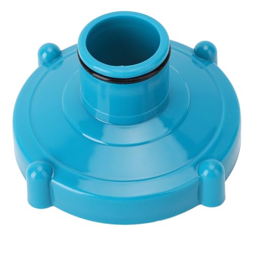Schlauchadapter Ersatz, Poolschlauchadapter für Poolstaubsauger Adapter für Basis Saugschlauch Pool Ersatzteile von NOENNULL