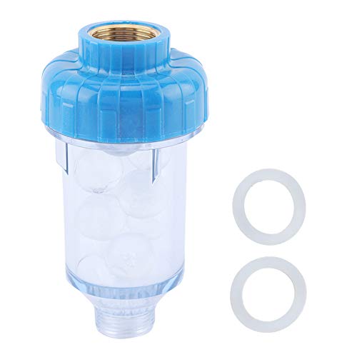 Wer Filter, 13 X 7 X 7 Filter, Rückspülwasserreiniger, Silizium-Phosphor-Kristall, Wasserhahn-Zubehör Wer Filter, 13 X 7 X 7 Filter, Rückspülwasserreiniger, Silizium-Phosphor-Kristall, Wasserhahn-Zubehör von NOENNULL