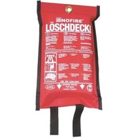 NOFIRE NO 120 x120 Poly/1C NO 120 x120 Poly/1C Löschdecke 1200mm x 1200mm von NOFIRE