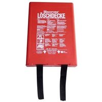 NOFIRE NO 120x120 Box NO 120x120 Box Löschdecke 1200mm x 1200mm von NOFIRE